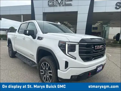 GMC Sierra 1500 AT4