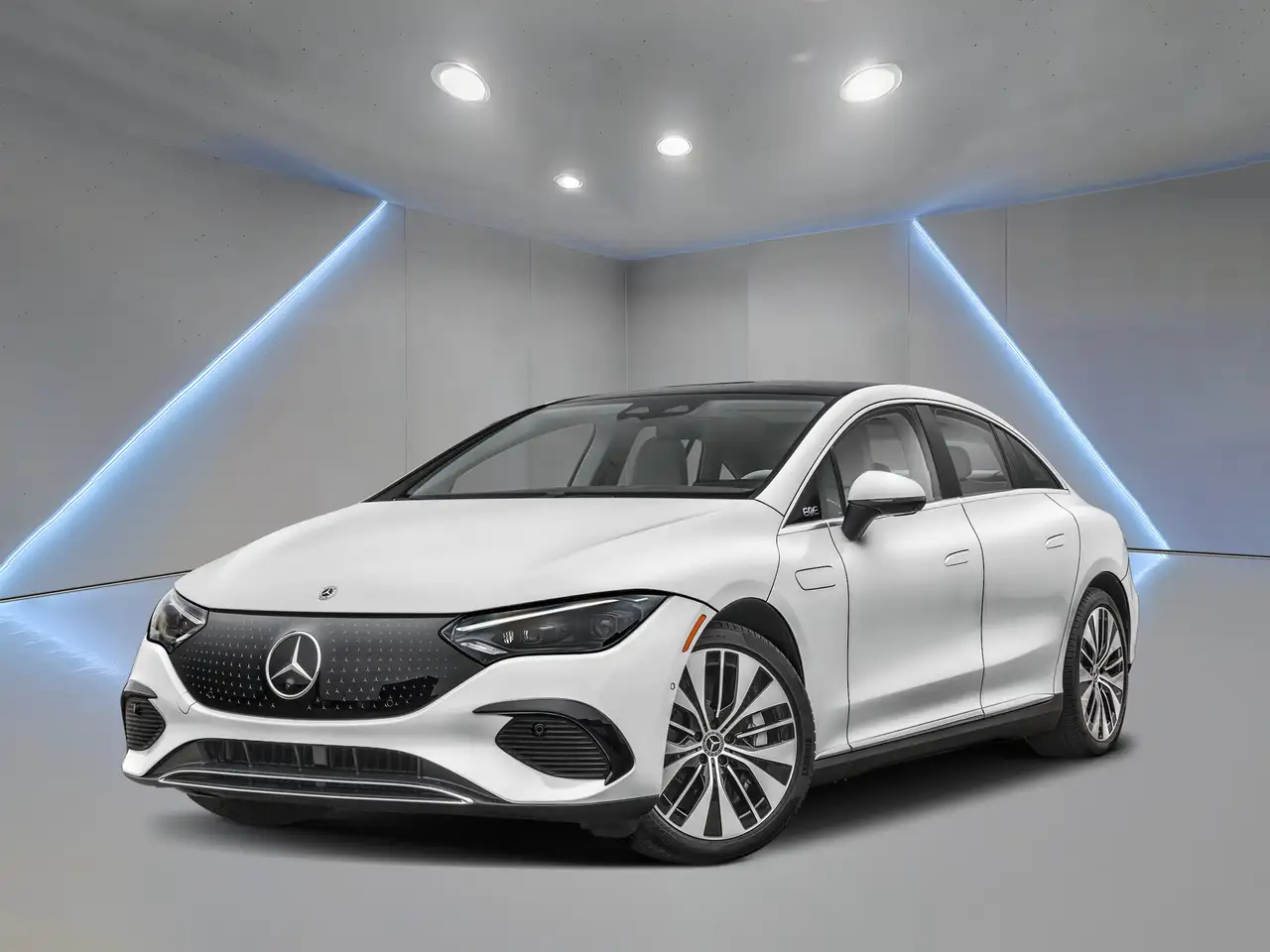 2025 Mercedes-Benz EQE 350