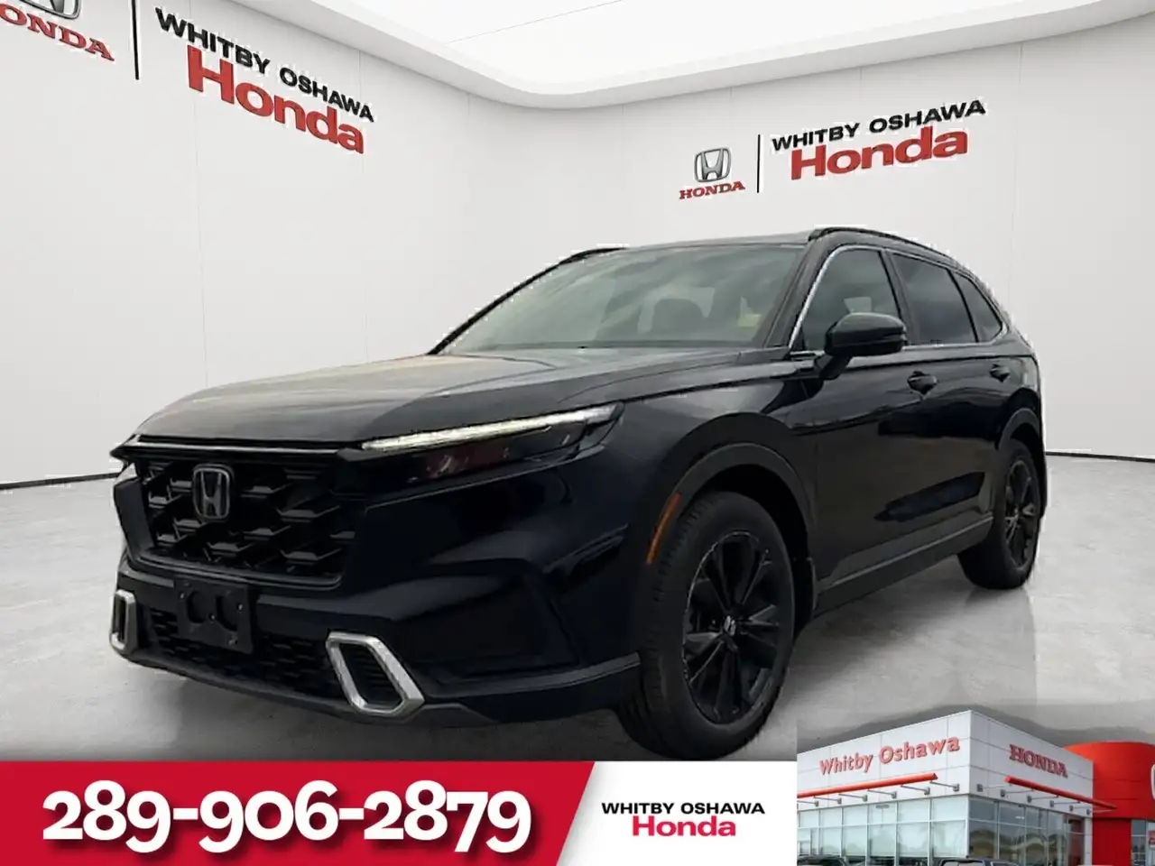 2025 Honda CR-V Touring