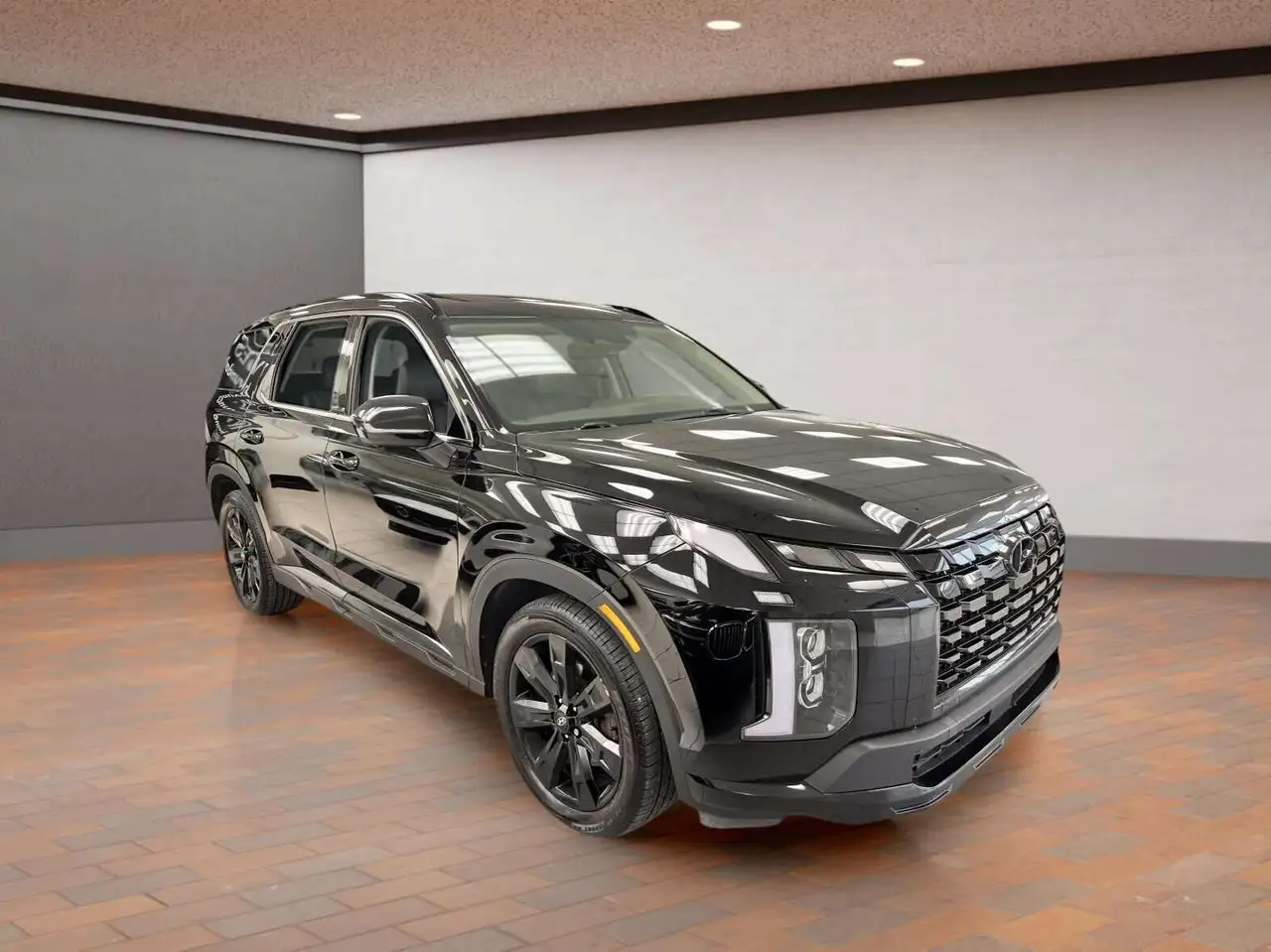 2024 Hyundai Palisade
