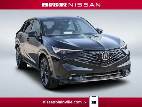 Acura ADX A-Spec