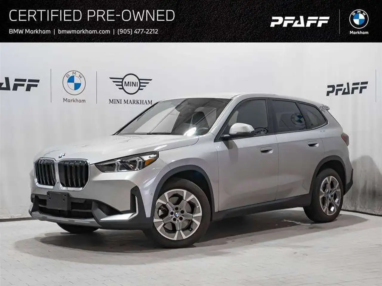 2026 BMW X1 28i