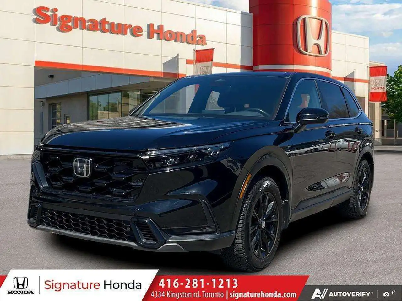 2024 Honda CR-V EX-L