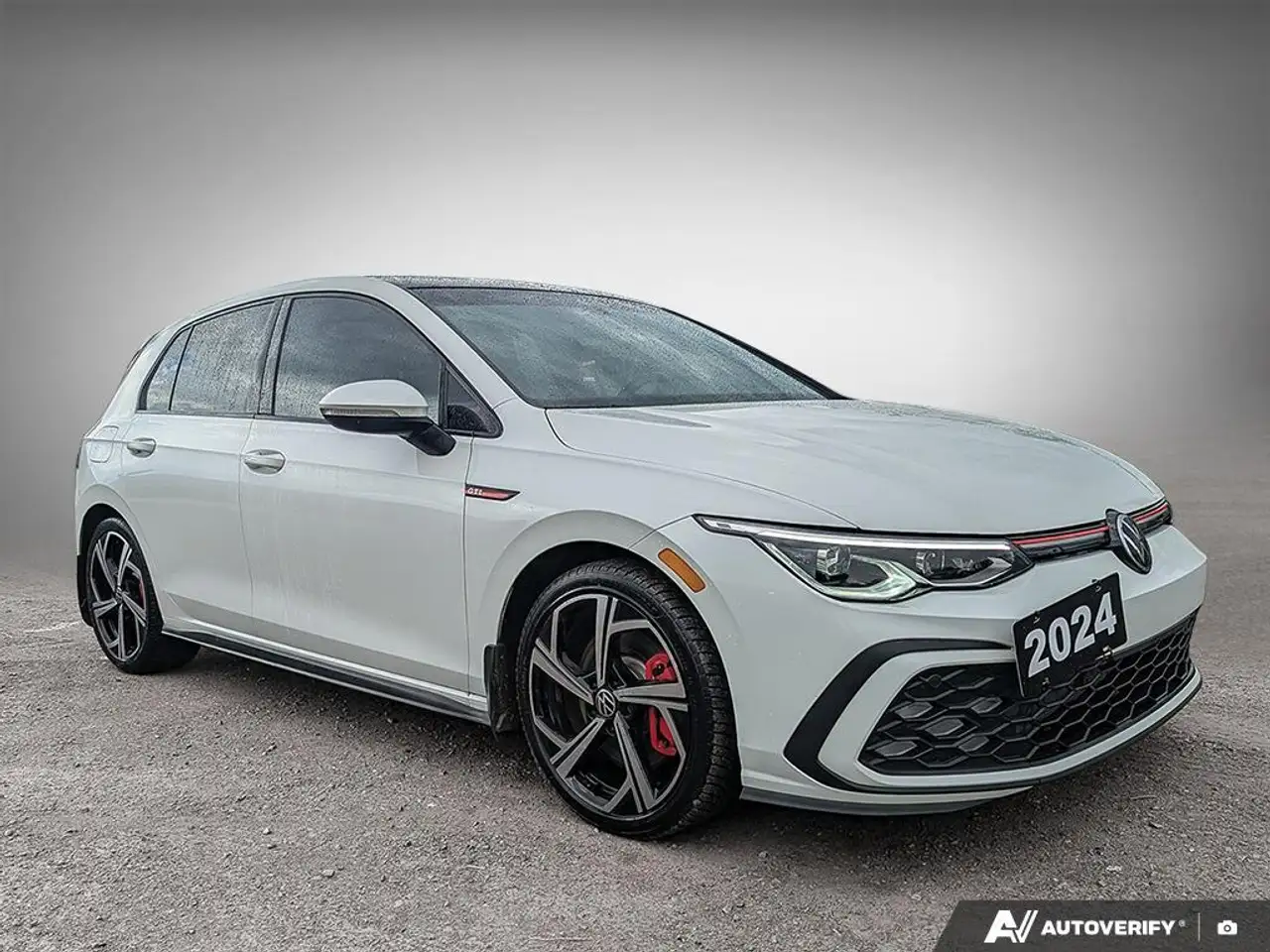 2024 Volkswagen Golf GTI