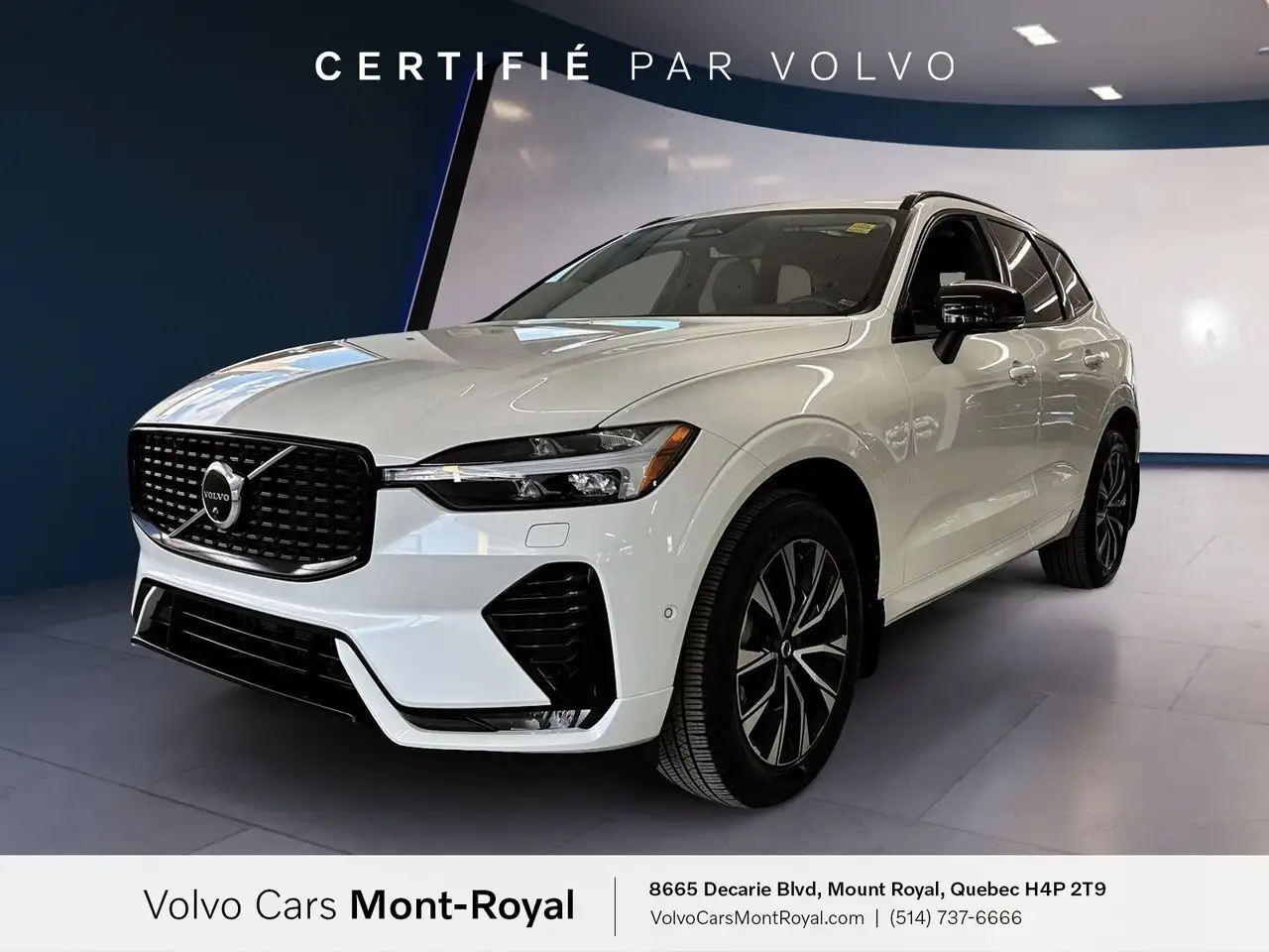 2023 Volvo XC60 Plus