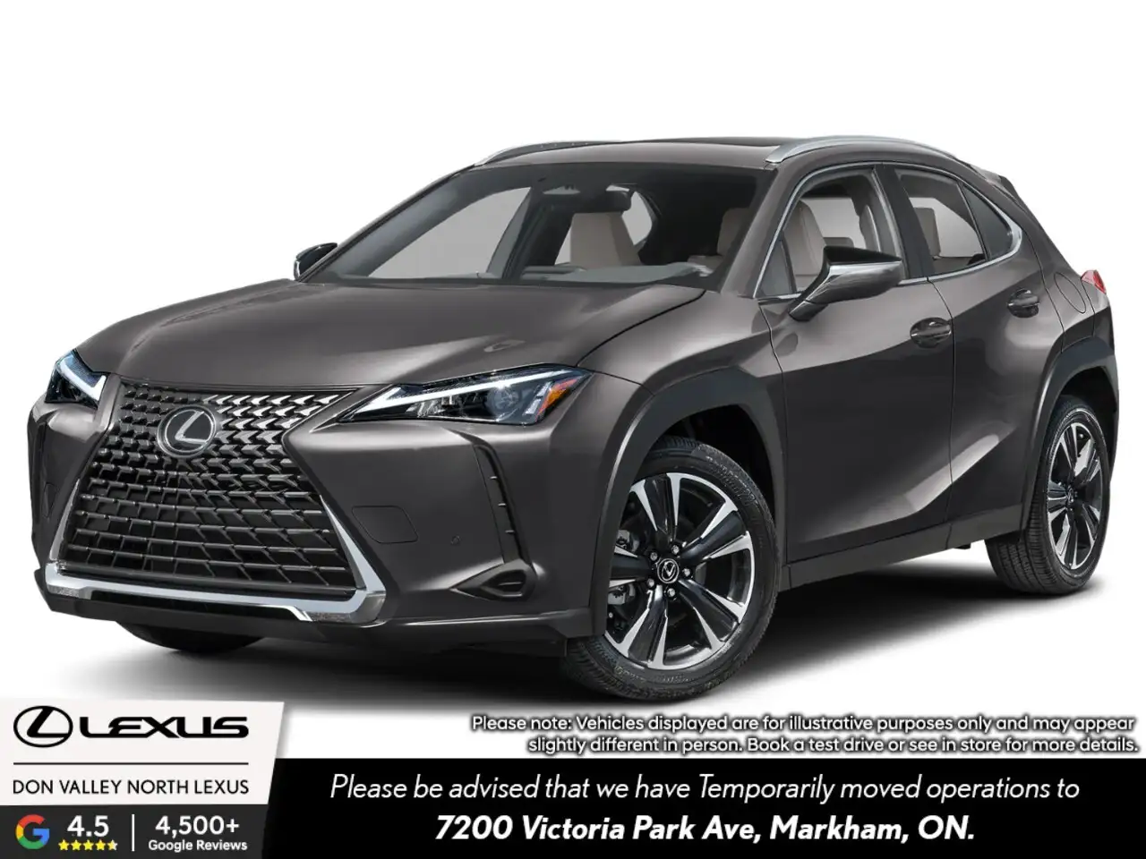 2026 Lexus UX 300h