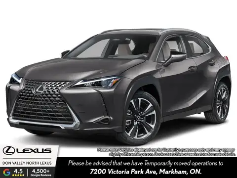 Lexus UX 300h