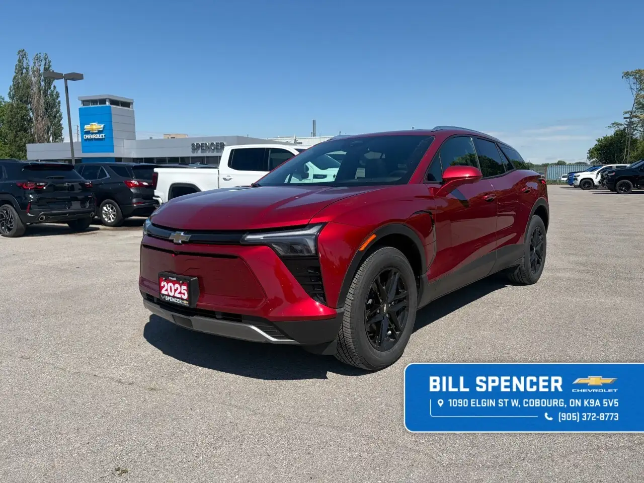 2025 Chevrolet Blazer
