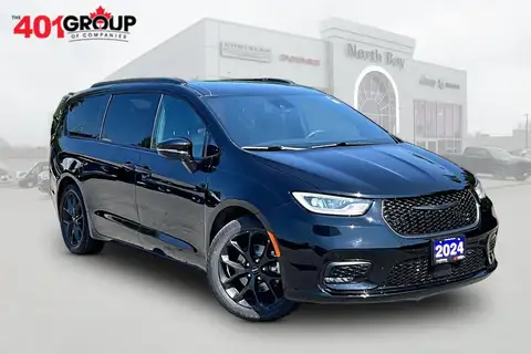Chrysler Pacifica