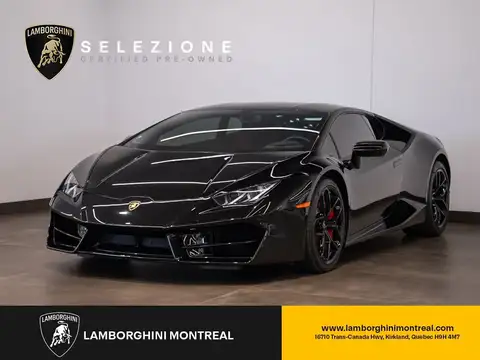 Lamborghini Huracan