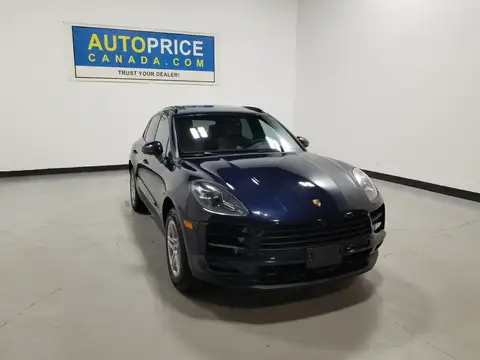 Porsche Macan S
