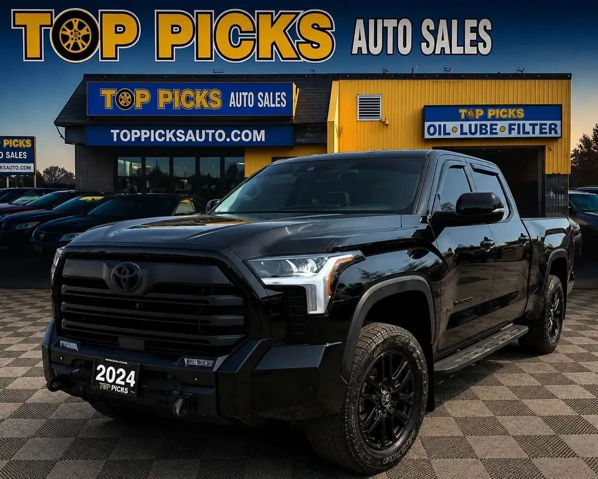 2024 Toyota Tundra Limited