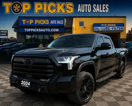 Toyota Tundra Limited