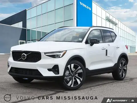 Volvo XC40 Plus