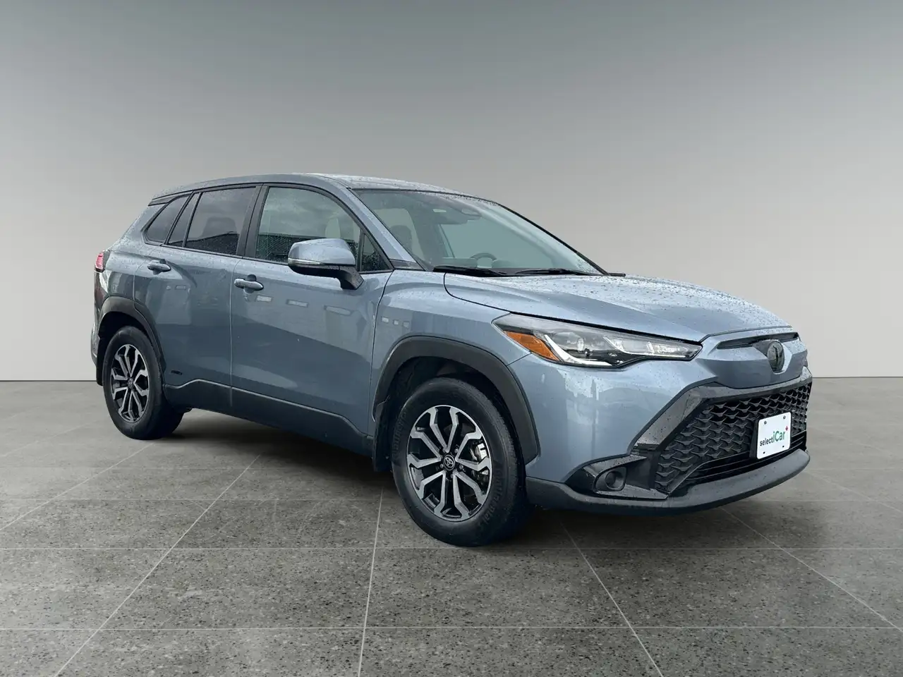 2024 Toyota Corolla Cross