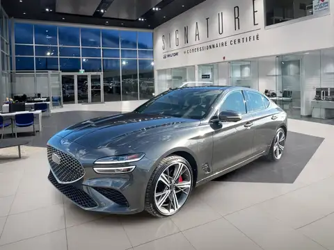 Genesis G70 Sport