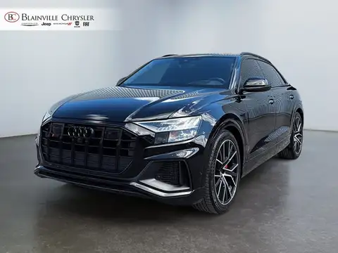 Audi SQ8 Premium Plus