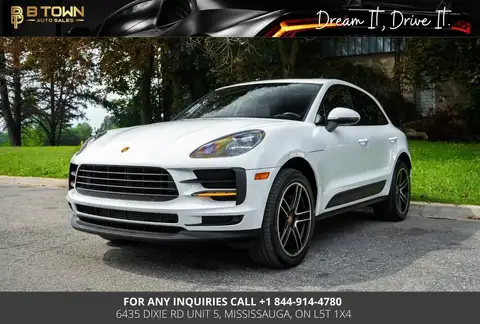 Porsche Macan Base