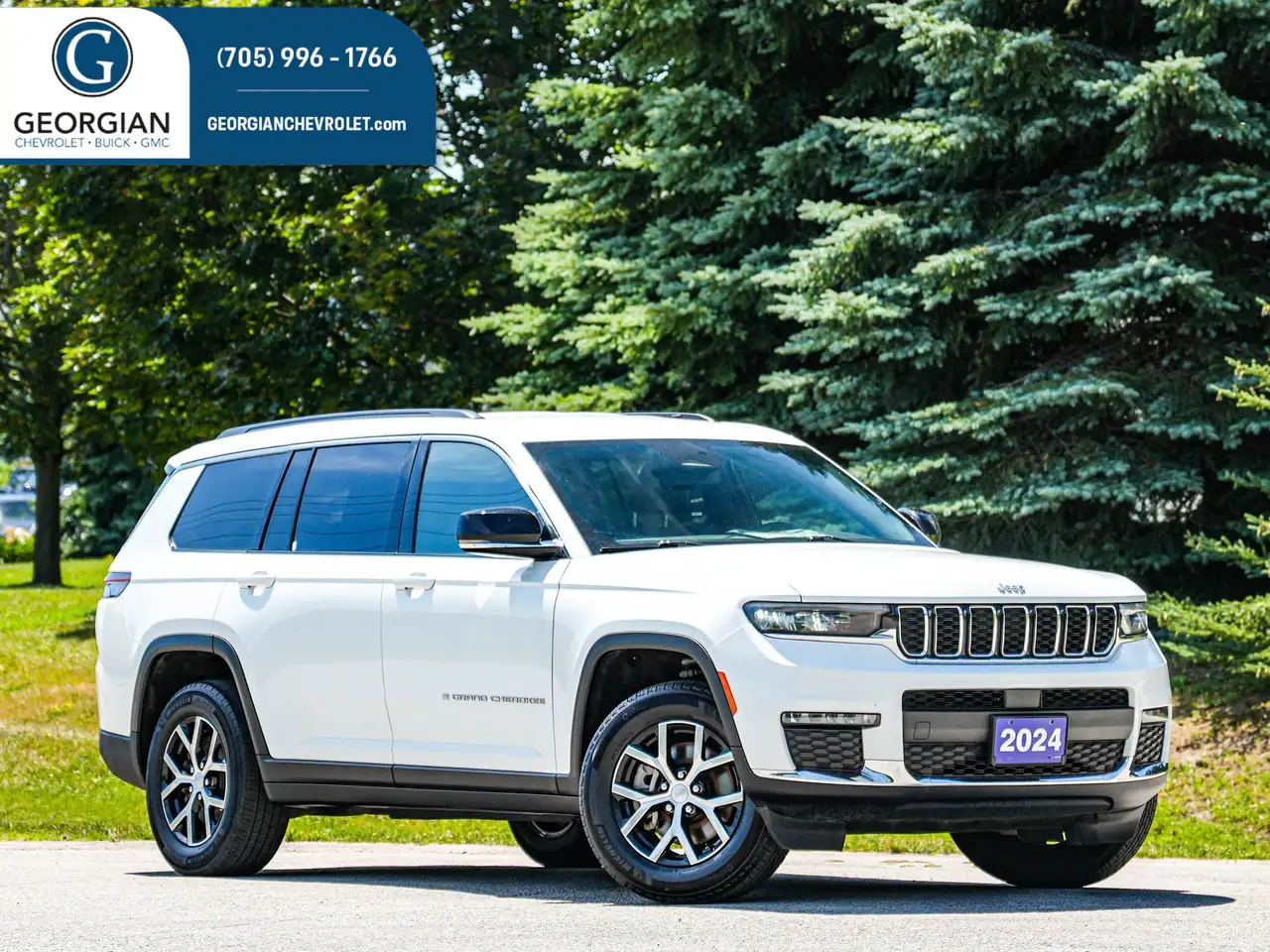 2024 Jeep Grand Cherokee Limited