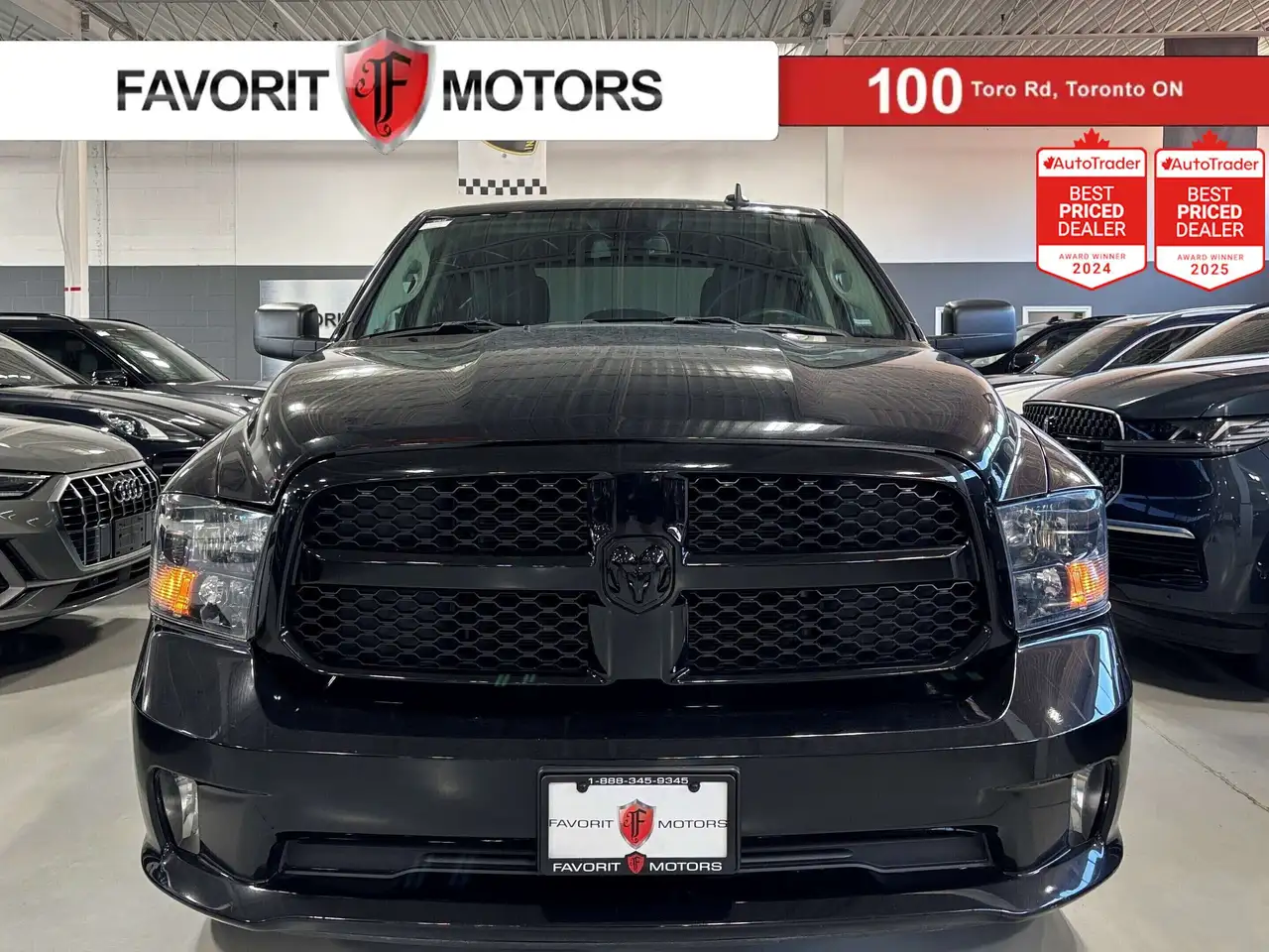 2022 RAM 1500 Express