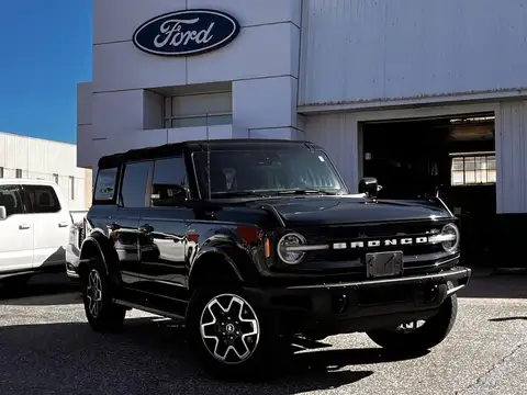 Ford Bronco