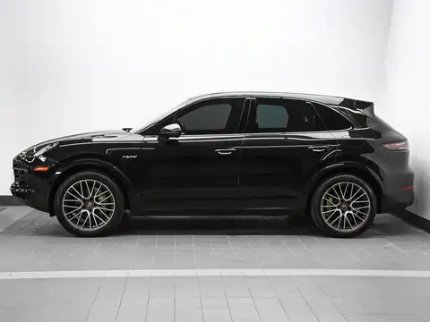 Porsche Cayenne E-Hybrid