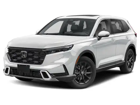 Honda CR-V EX-L