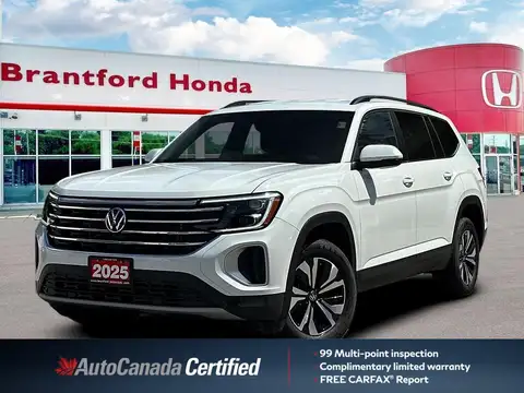 Volkswagen Atlas