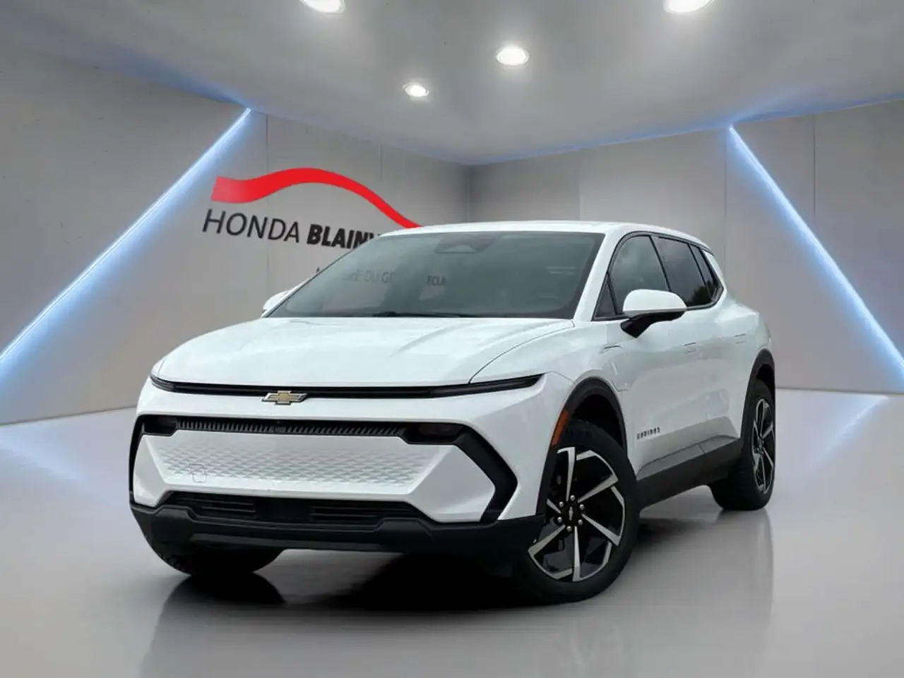 2025 Chevrolet Equinox