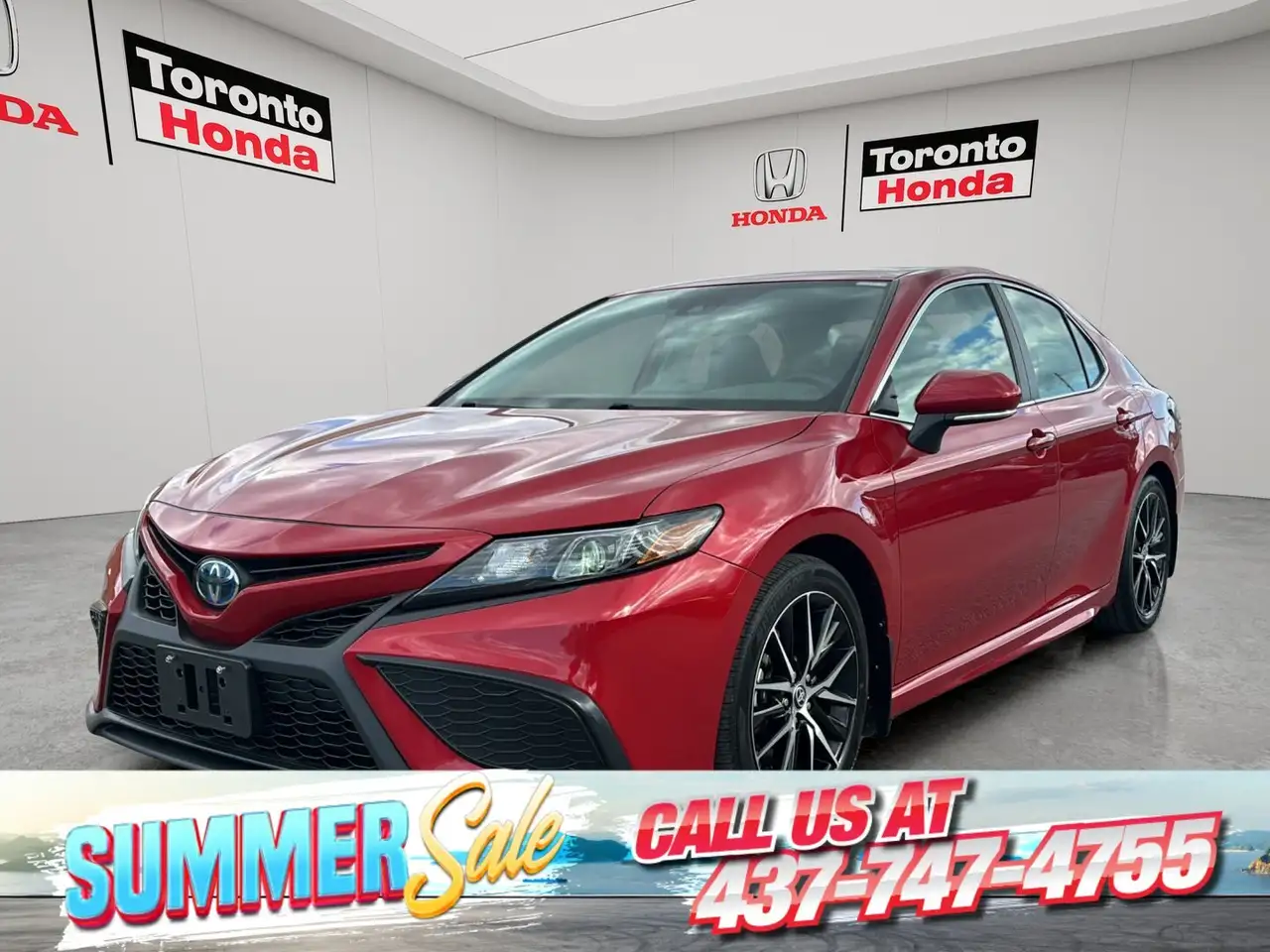 2024 Toyota Camry