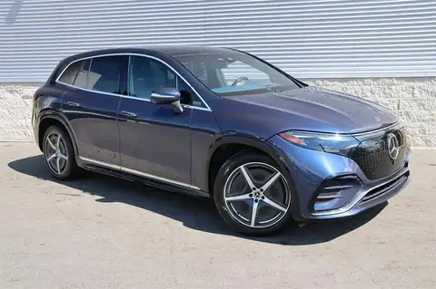 Mercedes-Benz EQS