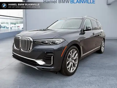 BMW X7 40i