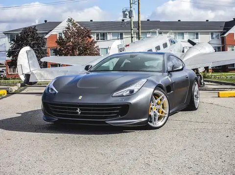 Ferrari GTC4 Lusso