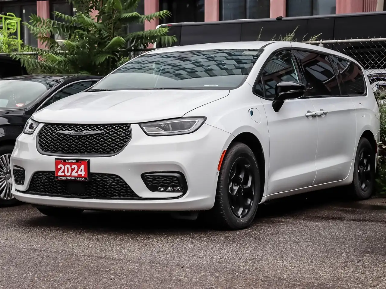 2024 Chrysler Pacifica