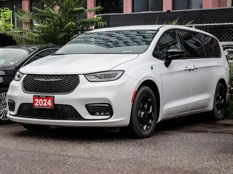 Chrysler Pacifica