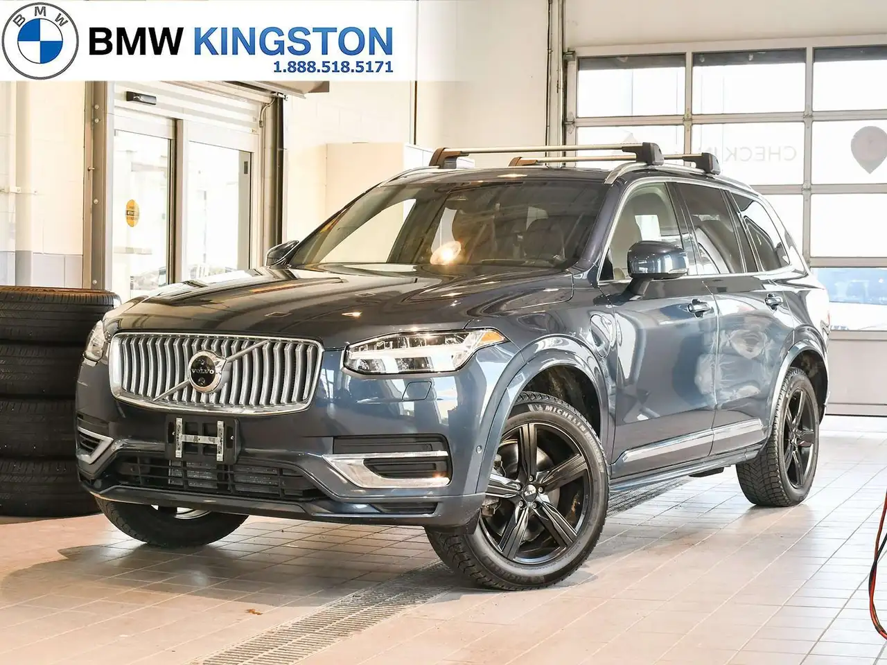 2025 Volvo XC90 Ultra