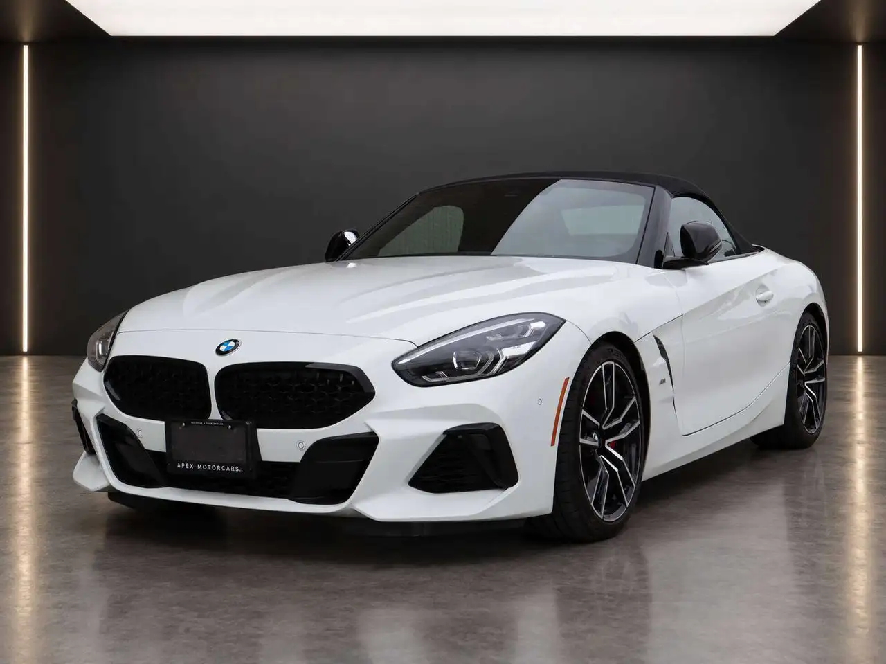 2022 BMW Z4 M40i