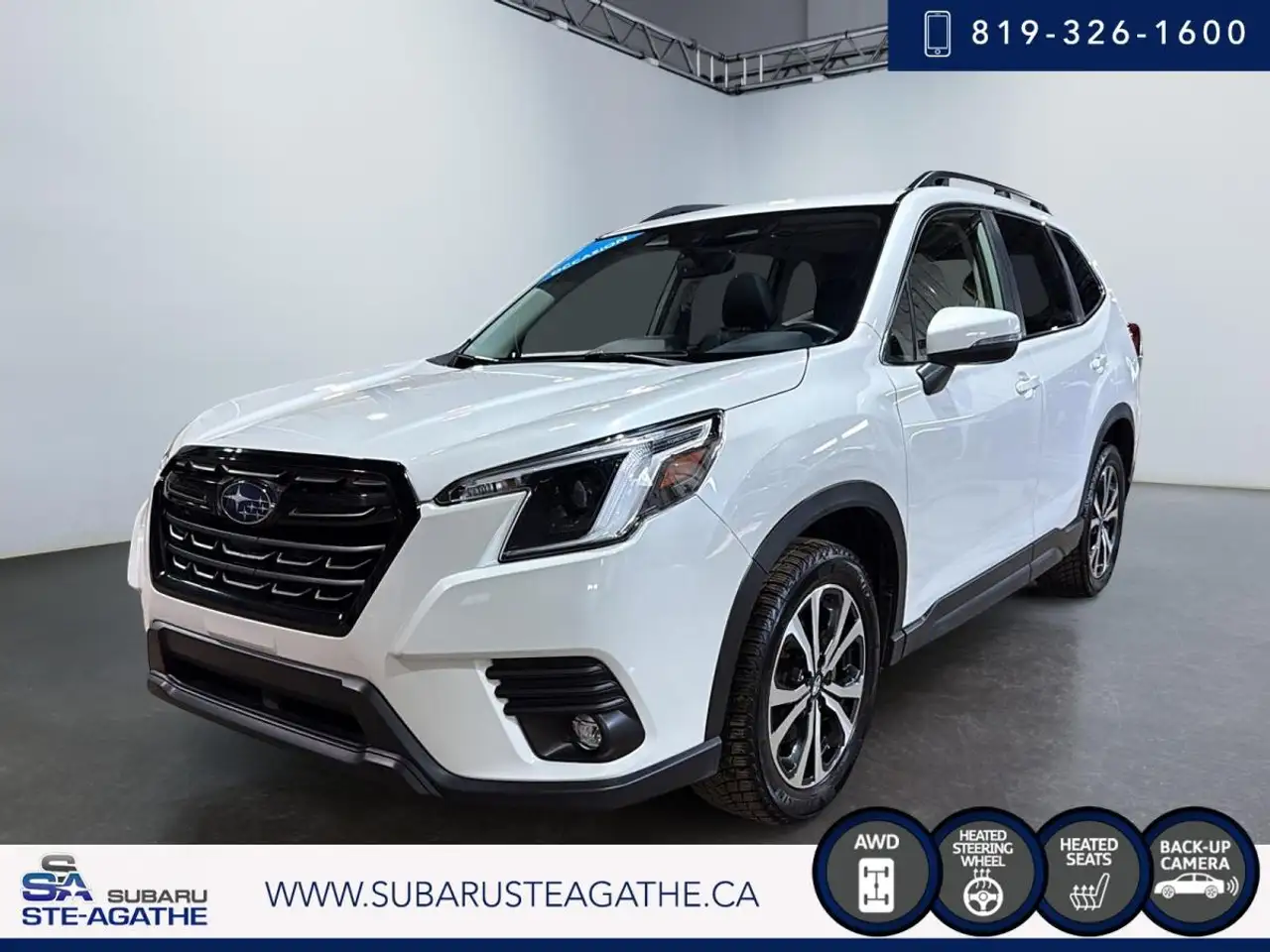 2024 Subaru Forester