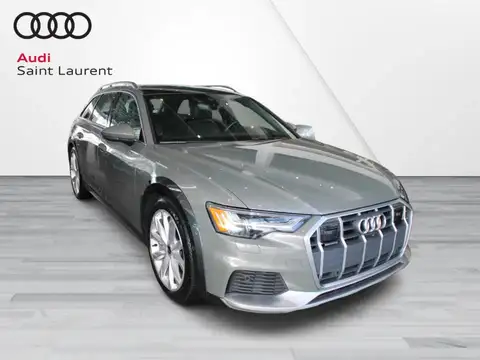 Audi A6 Technik