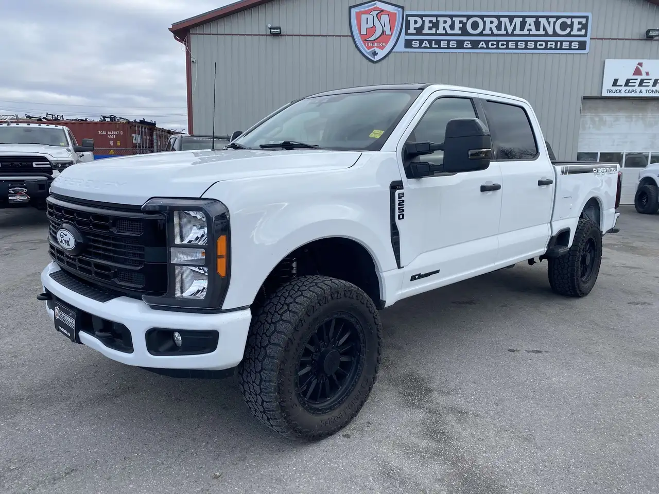 2023 Ford F-250 Super Duty XLT