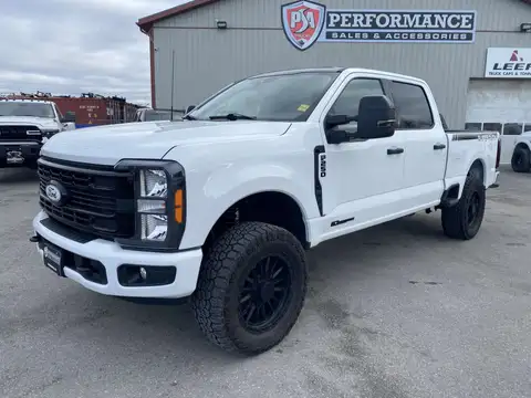 Ford F-250 Super Duty XLT