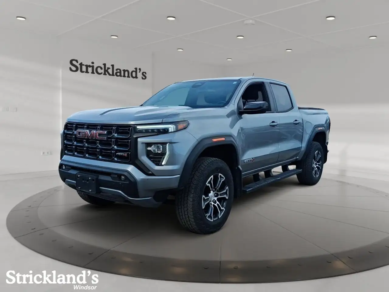 2023 GMC Canyon