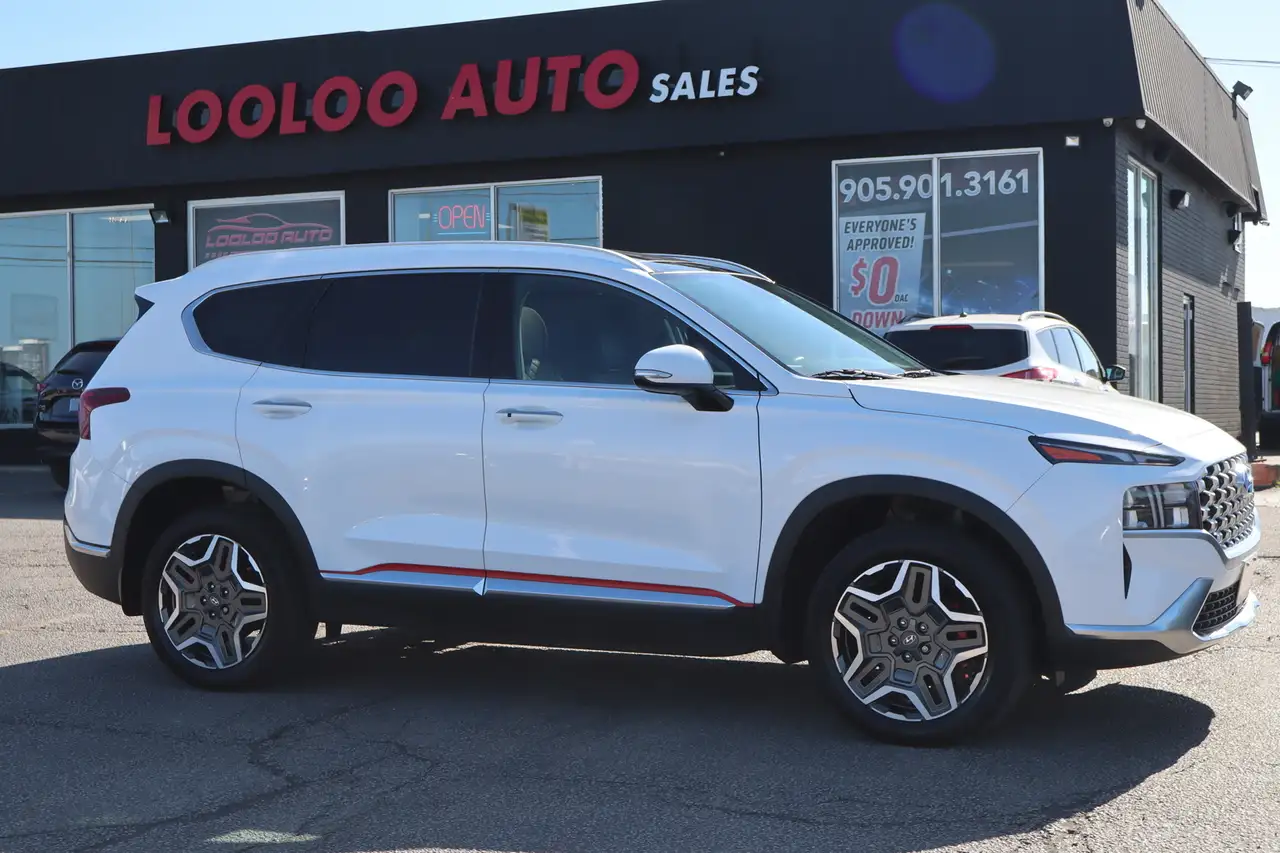 2023 Hyundai Santa Fe