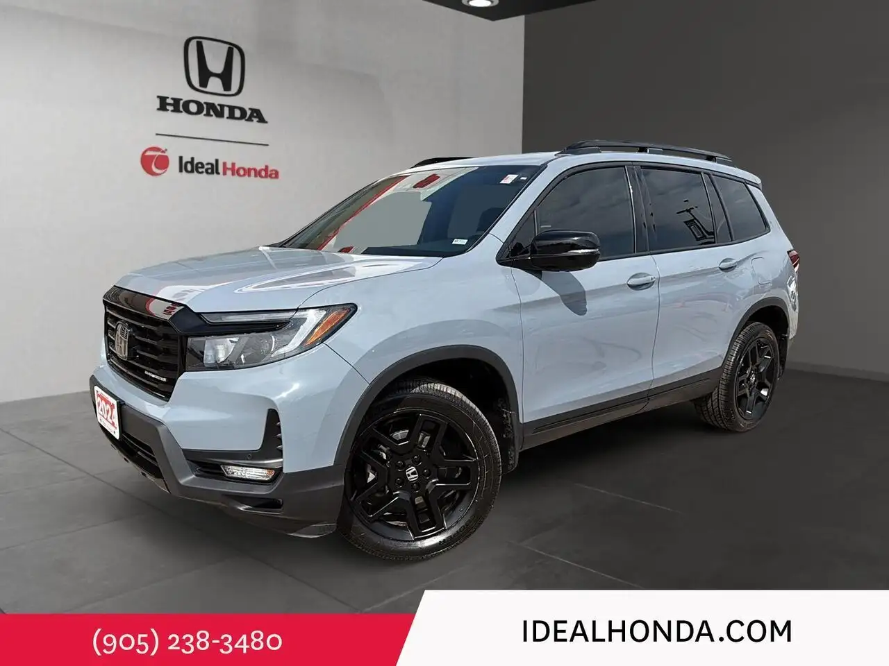2024 Honda Passport