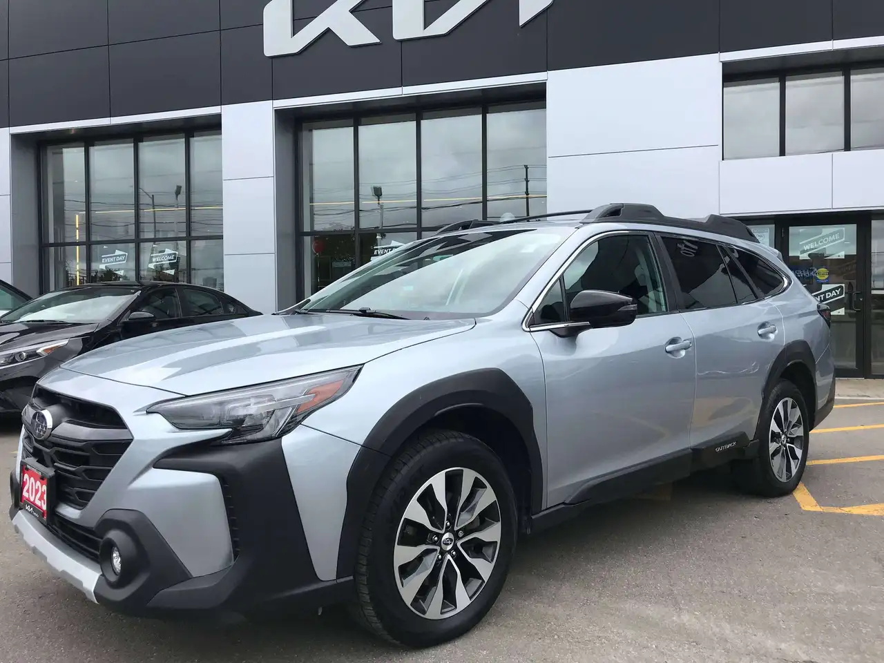 2023 Subaru Outback