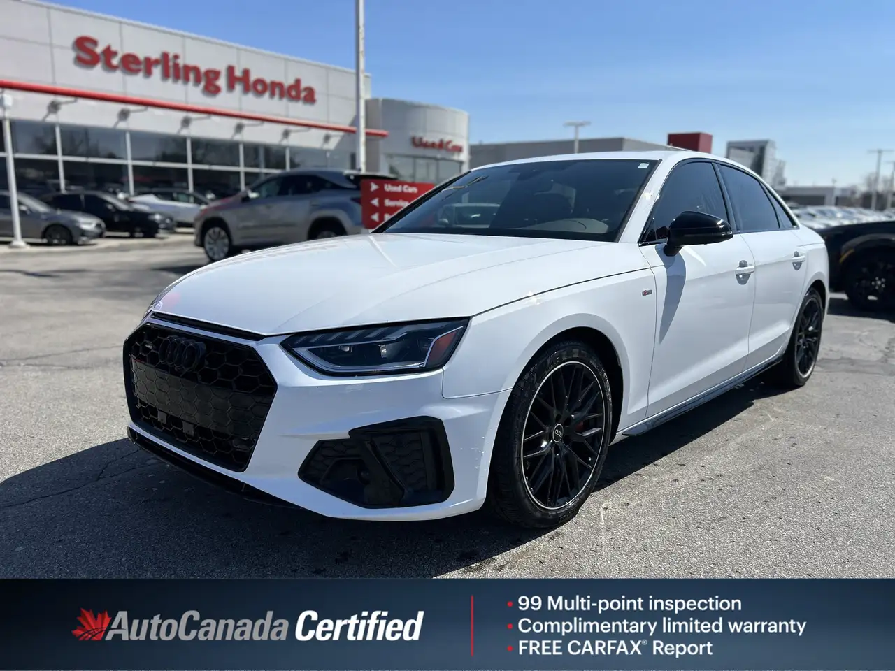 2024 Audi A4 Progressiv