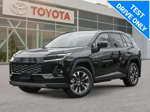 Toyota RAV4 Limited