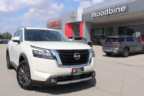 Nissan Pathfinder