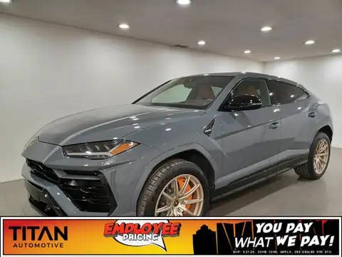 Lamborghini Urus