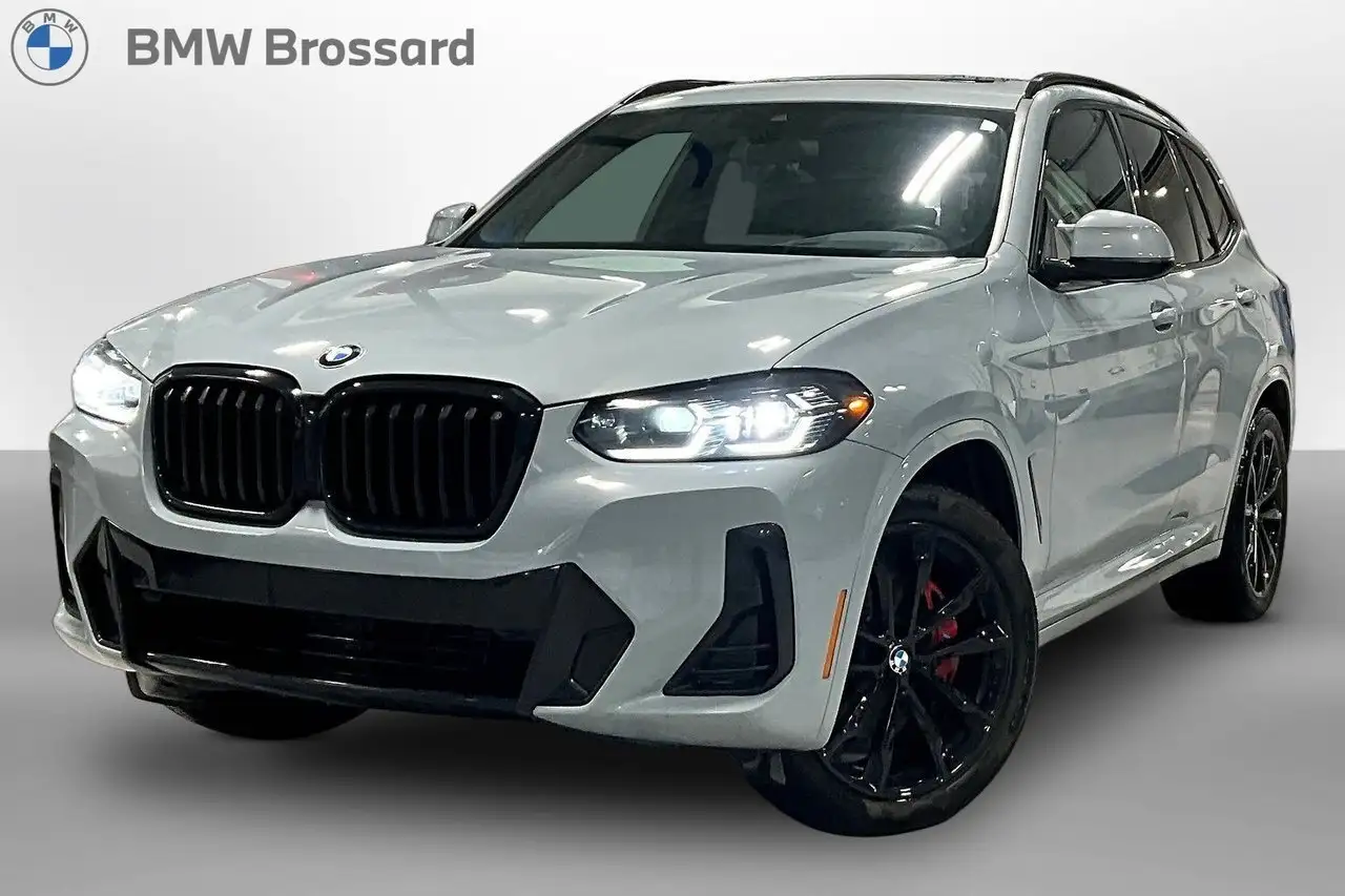 2024 BMW X3 30i
